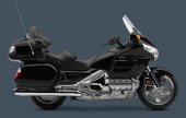2010 Honda Gold Wing Audio Comfort photo